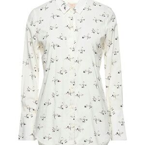 BARBOUR Monmouth Shirt, ivory pattern